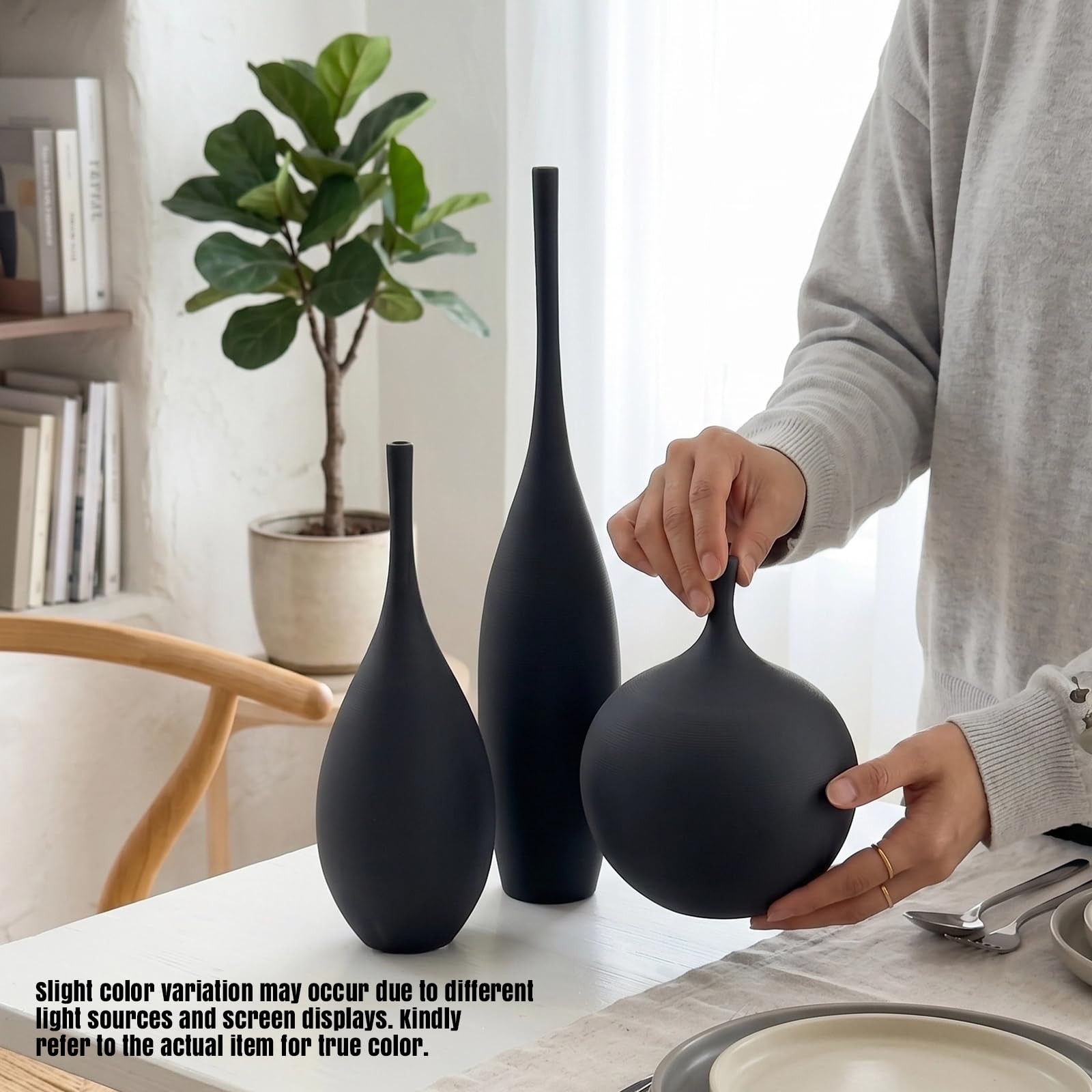 Timeless forms, thoughtful details